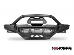 Jeep Wrangler JL Front Winch Bumper - Spec Series